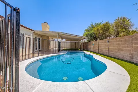Exterior - 5161 E Diamond Ave, Mesa, AZ 85206 photo 6 of 7