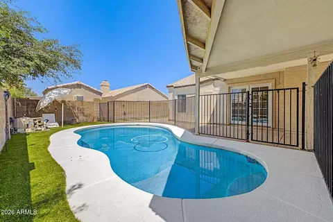 Exterior - 5161 E Diamond Ave, Mesa, AZ 85206 photo 5 of 7