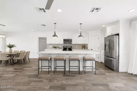 Kitchen - 4622 E Virginia Ave, Phoenix, AZ 85008 photo 1 of 3