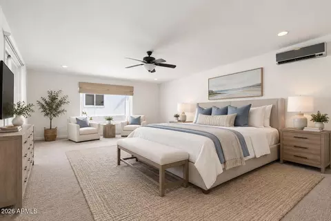 Bedroom - 4622 E Virginia Ave, Phoenix, AZ 85008 photo 1 of 4