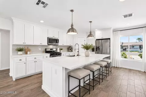 Kitchen - 4622 E Virginia Ave, Phoenix, AZ 85008 photo 2 of 3