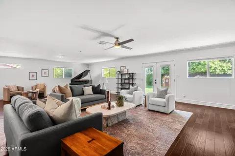 Living - 4330 E Devonshire Ave, Phoenix, AZ 85018 photo 4 of 6