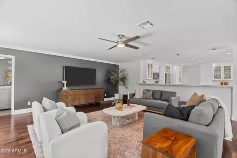 Living - 4330 E Devonshire Ave, Phoenix, AZ 85018 photo 3 of 6