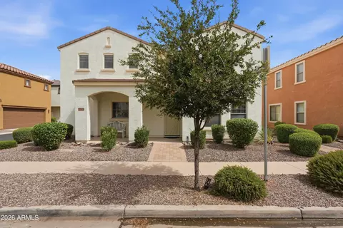 Exterior - 2944 E Megan St, Gilbert, AZ 85295 photo 2 of 8