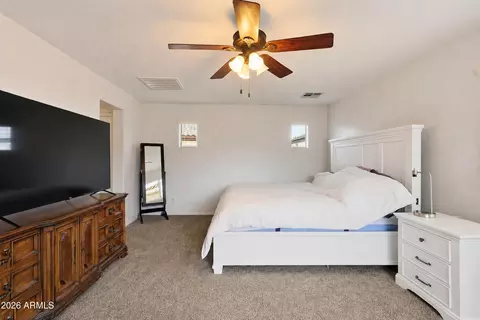 Bedroom - 2944 E Megan St, Gilbert, AZ 85295 photo 2 of 3