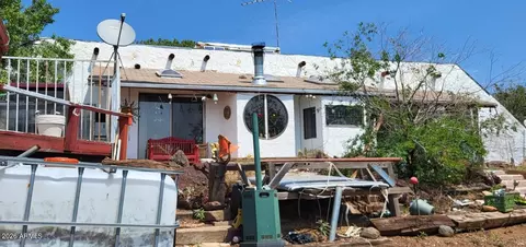 Exterior - 50400 N Starship Trl, Ash Fork, AZ 86320 photo 1 of 2