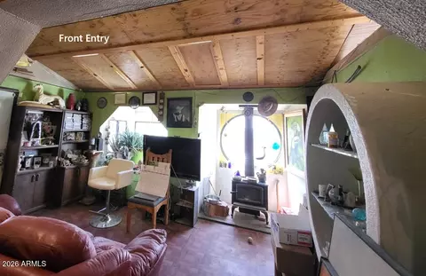 Entry Way - 50400 N Starship Trl, Ash Fork, AZ 86320 photo 2 of 2