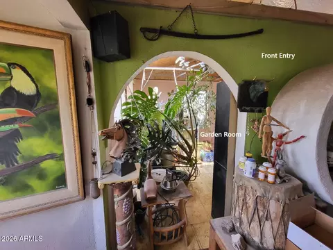 Entry Way - 50400 N Starship Trl, Ash Fork, AZ 86320 photo 1 of 2
