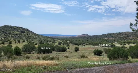 View/Area - 50400 N Starship Trl, Ash Fork, AZ 86320 photo 1 of 1