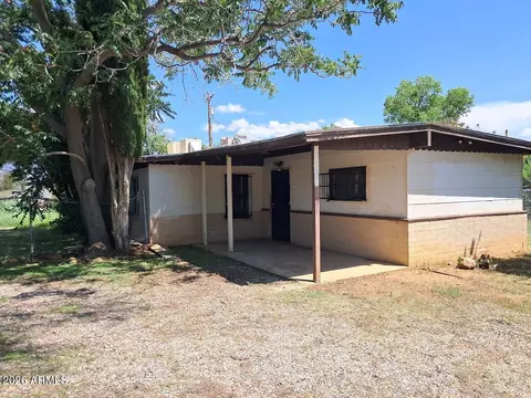 225 N Carmichael Ave, Sierra Vista, AZ 85635