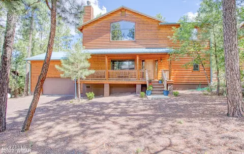 726 W Sequoia Ln, Pinetop, AZ 85935