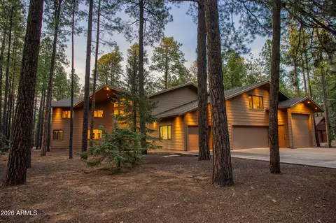 2896 Aspen Rd, Pinetop, AZ 85935