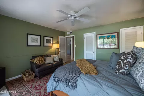 Bedroom - 140 E Coronado Rd #19, Phoenix, AZ 85004 photo 4 of 6