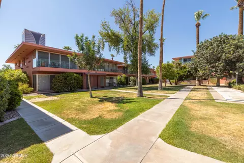 Exterior - 140 E Coronado Rd #19, Phoenix, AZ 85004 photo 7 of 14