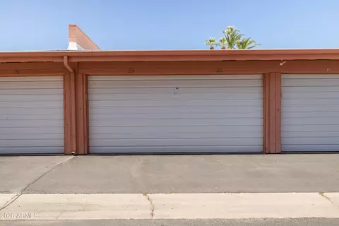 Exterior - 140 E Coronado Rd #19, Phoenix, AZ 85004 photo 12 of 14