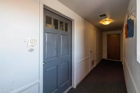 Entry Way - 140 E Coronado Rd #19, Phoenix, AZ 85004 photo 1 of 2