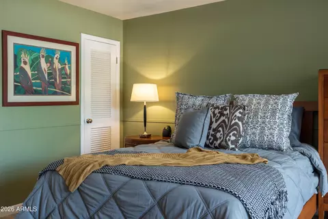 Bedroom - 140 E Coronado Rd #19, Phoenix, AZ 85004 photo 6 of 6