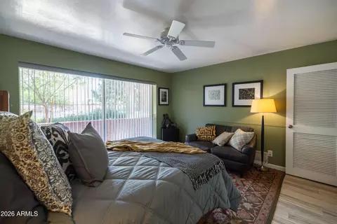 Bedroom - 140 E Coronado Rd #19, Phoenix, AZ 85004 photo 3 of 6