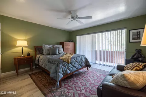 Bedroom - 140 E Coronado Rd #19, Phoenix, AZ 85004 photo 1 of 6