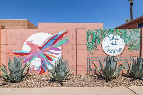 Exterior - 140 E Coronado Rd #19, Phoenix, AZ 85004 photo 14 of 14