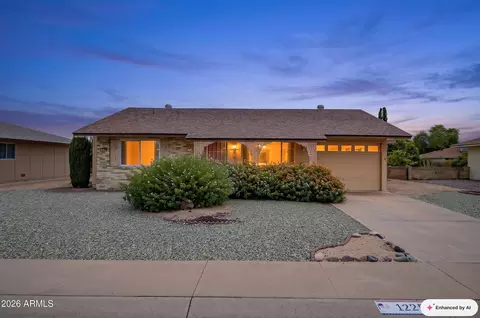 12254 N Balboa Dr, Sun City, AZ 85351