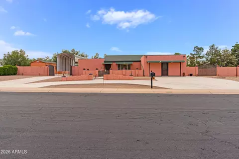 1965 E Piccadilly Dr, Sierra Vista, AZ 85635