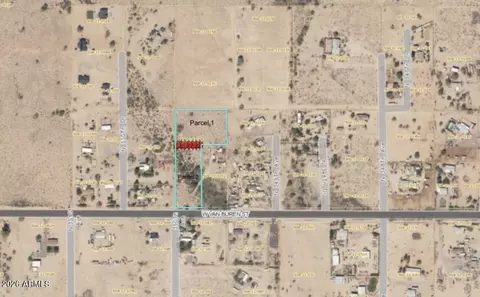 NNNN Van Buren (parcel 2) Street #PARCEL 2, Tonopah, AZ 85354
