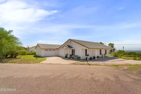 Exterior - 83 Maricopa Dr, Bisbee, AZ 85603 photo 1 of 8