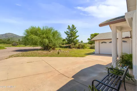 Exterior - 83 Maricopa Dr, Bisbee, AZ 85603 photo 4 of 8