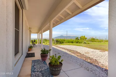 Exterior - 83 Maricopa Dr, Bisbee, AZ 85603 photo 3 of 8