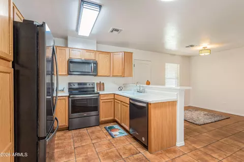 Kitchen - 83 Maricopa Dr, Bisbee, AZ 85603 photo 1 of 4