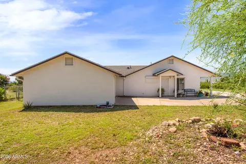 Exterior - 83 Maricopa Dr, Bisbee, AZ 85603 photo 2 of 8