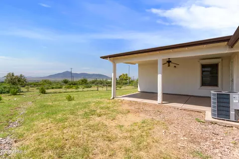 Exterior - 83 Maricopa Dr, Bisbee, AZ 85603 photo 8 of 8