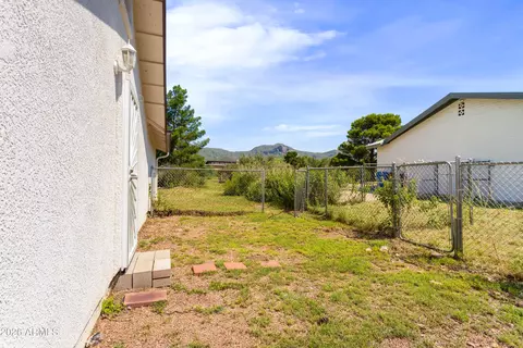 Exterior - 83 Maricopa Dr, Bisbee, AZ 85603 photo 7 of 8