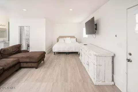 Bedroom - 1150 E Polk St, Phoenix, AZ 85006 photo 4 of 4