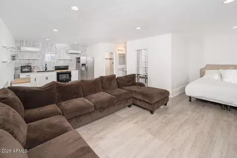 Bedroom - 1150 E Polk St, Phoenix, AZ 85006 photo 3 of 4