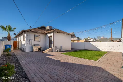Exterior - 1150 E Polk St, Phoenix, AZ 85006 photo 4 of 5