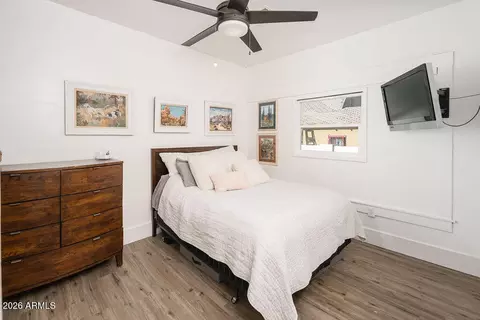 Bedroom - 1150 E Polk St, Phoenix, AZ 85006 photo 1 of 4