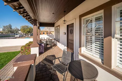 Exterior - 1150 E Polk St, Phoenix, AZ 85006 photo 2 of 5