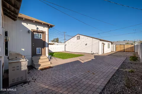 Exterior - 1150 E Polk St, Phoenix, AZ 85006 photo 3 of 5