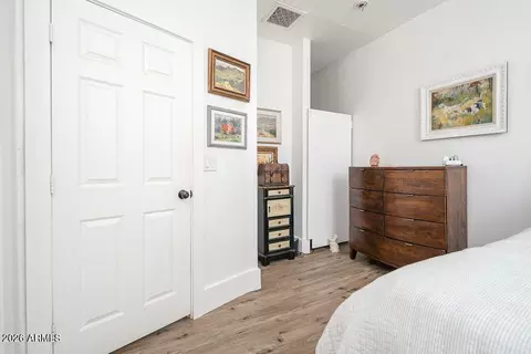 Bedroom - 1150 E Polk St, Phoenix, AZ 85006 photo 2 of 4