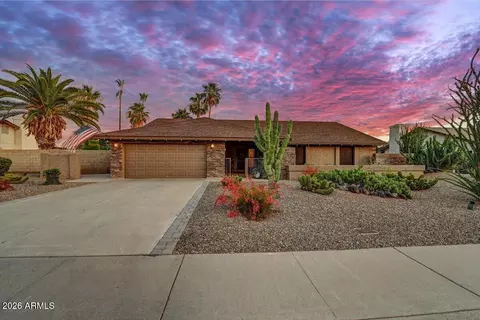 5017 E Le Marche Ave, Scottsdale, AZ 85254