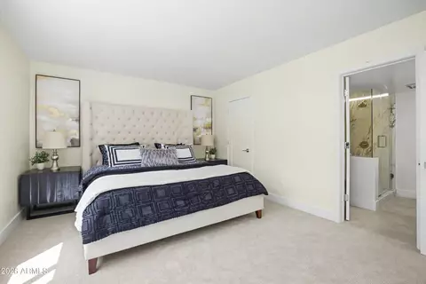 Bedroom - 6502 N Central Ave #C101, Phoenix, AZ 85012 photo 3 of 5