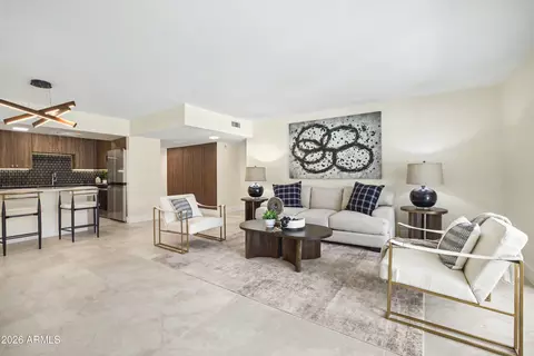 Living - 6502 N Central Ave #C101, Phoenix, AZ 85012 photo 2 of 4
