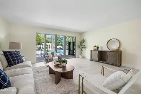 Living - 6502 N Central Ave #C101, Phoenix, AZ 85012 photo 4 of 4