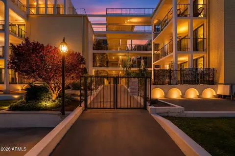 Exterior - 6502 N Central Ave #C101, Phoenix, AZ 85012 photo 1 of 4