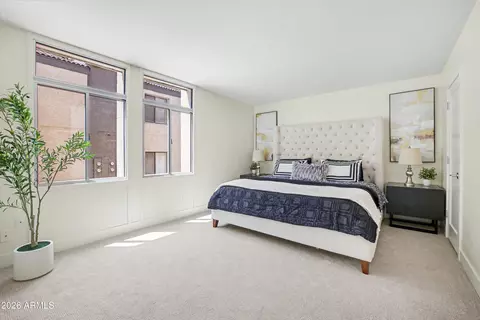 Bedroom - 6502 N Central Ave #C101, Phoenix, AZ 85012 photo 1 of 5