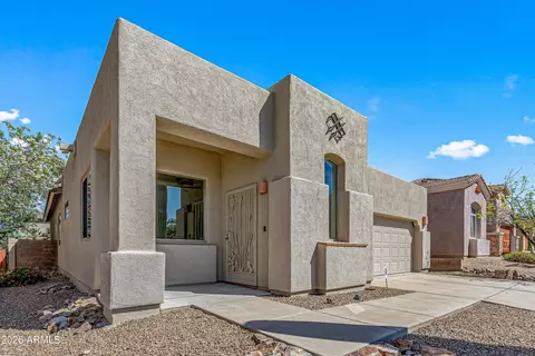 Exterior - 13443 E Ace High Dr, Vail, AZ 85641 photo 1 of 5
