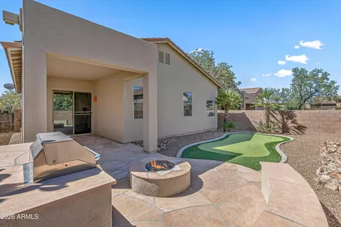 Exterior - 13443 E Ace High Dr, Vail, AZ 85641 photo 3 of 5