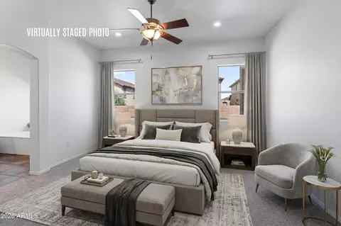 Bedroom - 13443 E Ace High Dr, Vail, AZ 85641 photo 1 of 2